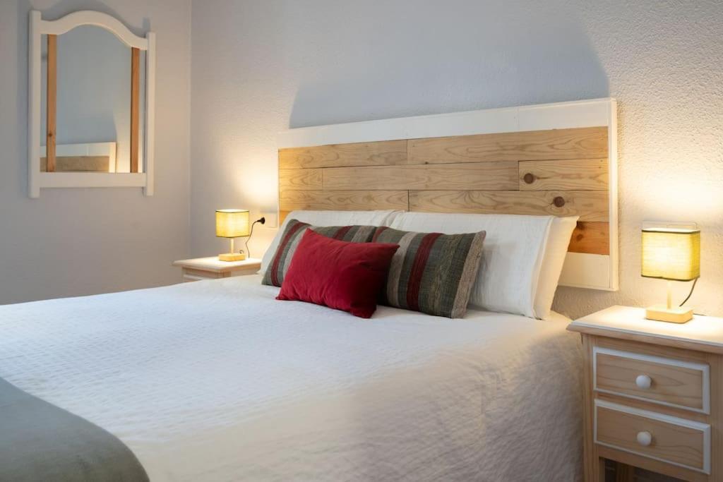 Apartamentos Alfaqueque B Sevilla Exteriör bild